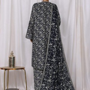 Bin Saeed | Stitched 3pc Printed Khaddar Collection