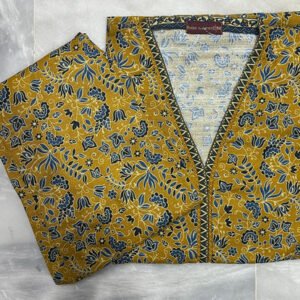 Bin Saeed |Stitched 2pc Printed Khaddar Collection