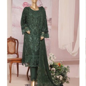 BIN SAEED | Luxury Embroidered Chiffon 3PC Stitched Collection