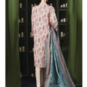 BIN SAEED | Stitch 3 Pc Printed Khaddar Collection