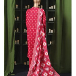 BIN SAEED | Stitch 3 Pc Printed Khaddar Collection